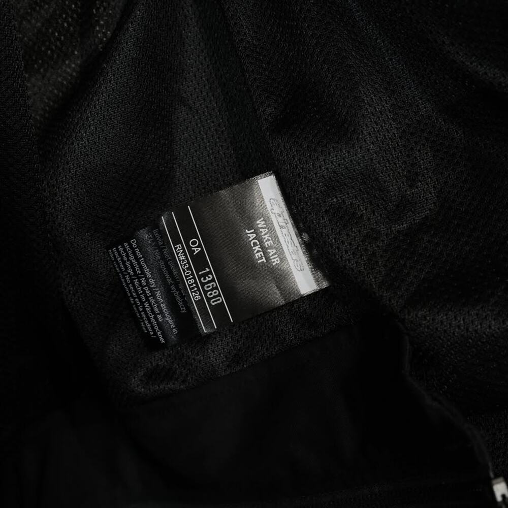 Alpinestars Wake Air Mesh Motorcycle Jacket 3XL - Picture 6 of 8